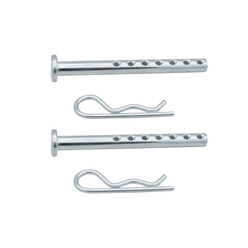 472795 014973472795 Clevis Pin 1/4X 2-1/2 inches / Matching R- Clip
