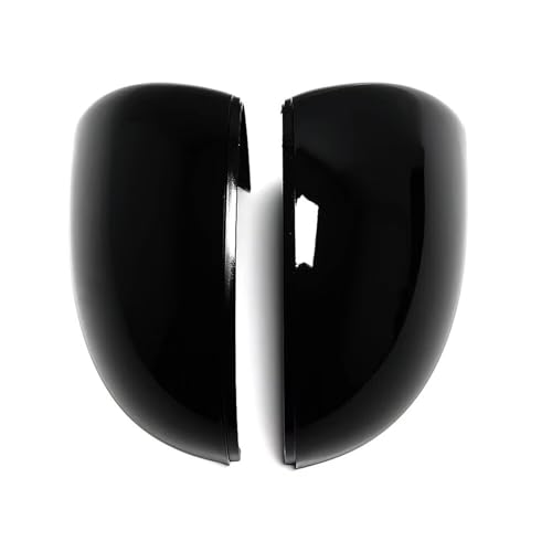 Coque rétroviseur VW Touareg 2011-2018 noir brillant boîtier d'aile d'origine
