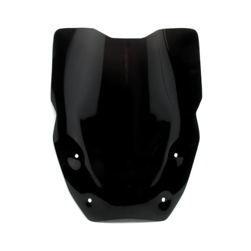 Pare-brise R1300GS pour réduire la fatigue cervicale et les turbulences à haute vitesse