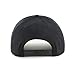 47 Men's Black Pittsburgh Steelers Hitch Adjustable Hat