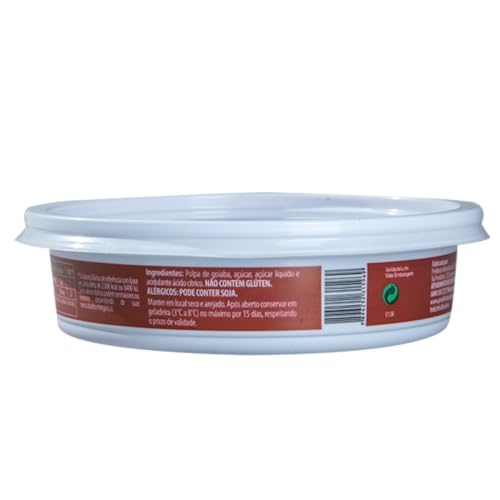 PREDILECTA Guaven-Dessert - Goiabada Poli, 500g