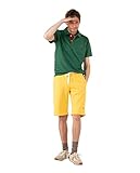  El Ganso Polo Liso Verde