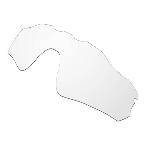 HKUCO Plus Mens Replacement Lenses For Oakley Radar EV Path - 1 Pair