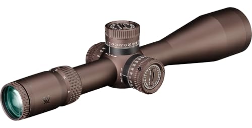 Image of Vortex Razor HD Gen III First Focal Plane Riflescopes