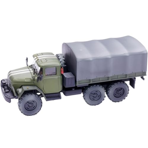 Cadeau en alliage camion militaire ukrainien ZIL-131 au 1/72