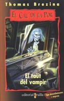 Der Vampirsarg - Book #5 of the Grusel-Club: Dem Spuk auf der Spur