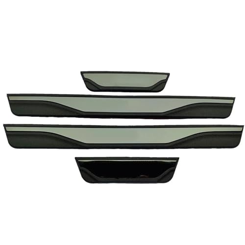 Protection extérieur seuil de porte Chevrolet Cruze pour sorties en famille
