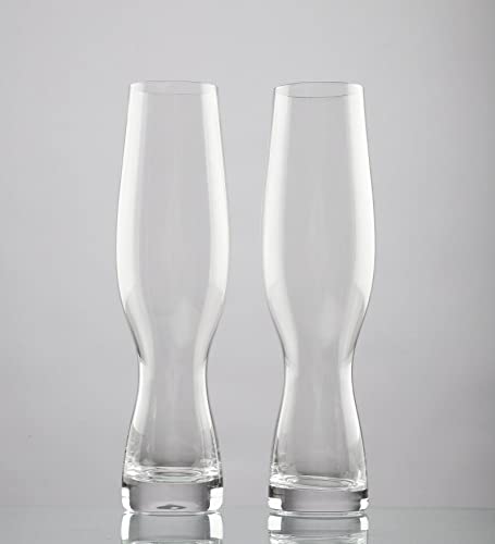 Image of Craft Beer Glasses | Set of 6 | 500 ml | Stout Craft Beer Glass | Tall Beer Glass | Perfect for Serving Beer, Mocktails, Cocktails, Juices