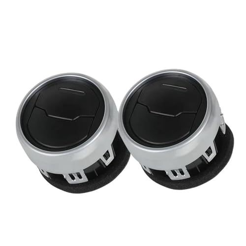 Rejilla de ventilación central para aire acondicionado de Ford Mustang 2015-2023