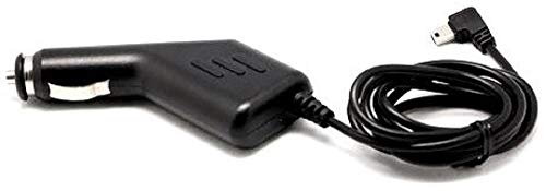 CARGADOR ESP Cargador Coche Mechero 5V Compatible con Reemplazo para Detector de Radares Angel Driver F15 Recambio Replacement