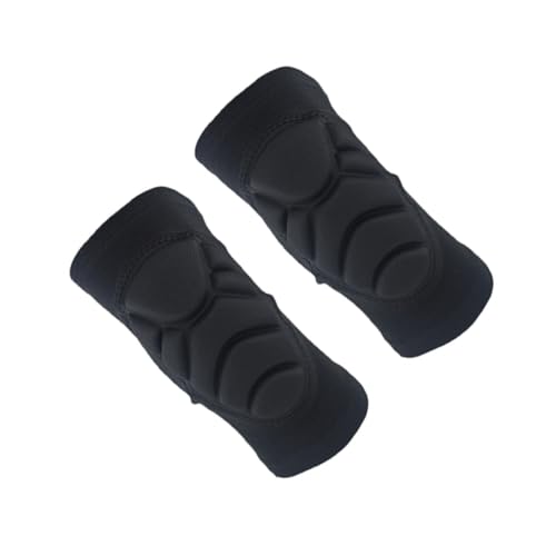 GOOHOCHY Football Knee Brace Volleyball Hip-protective Gear Pads Thicken Sponge for Women Men Sports Sleeve