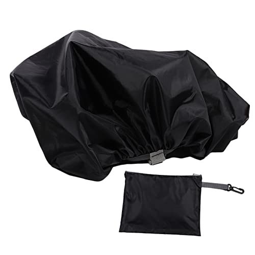 Yardwe 1set Backpack Rain Cover Protector for Outdoor Activities Fits Bags Lightweight Portable and Design for Hiking Camping Biking and Climbing