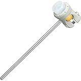 Cabezal para bombo TAMA TAMA CB900AS Cobra - Baqueta de goma