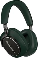 Bowers & Wilkins – Bowers & Wilkins Px8 Noise-Cancelling Over-Ear-Kopfhörer, Wa