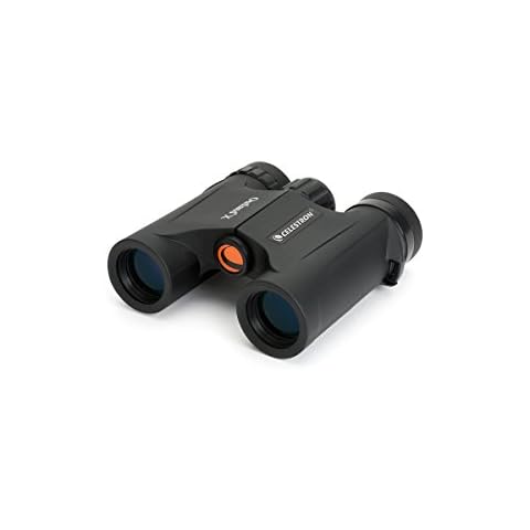 Celestron Outland - Prismático terrestre (10x aumentos, 25mm) Cover