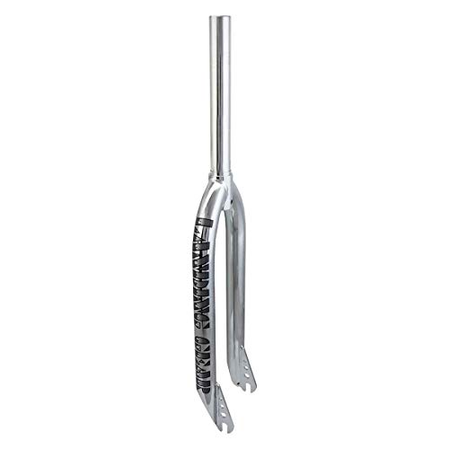SE BIKES BMX Landing Gear Chrome Chromoly Replacement Fork Cr-Mo Steerer Tube Thread
