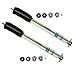 Bilstein 5100 Series Set of Front & Rear Shocks fits 1997 2006 Jeep Wrangler with 5-6