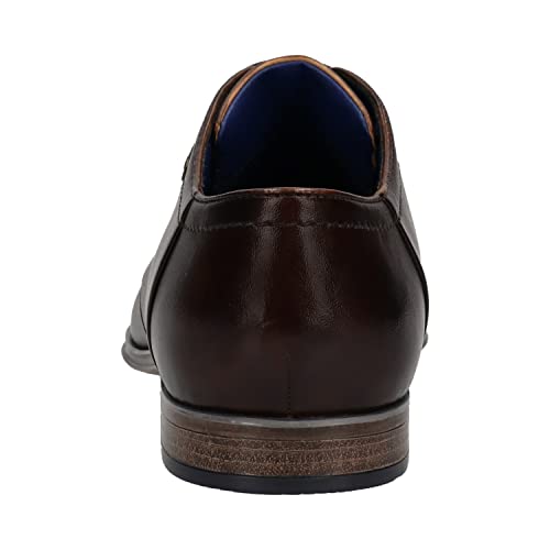 Image of Bugatti Men's Brown Business Oxford Shoes