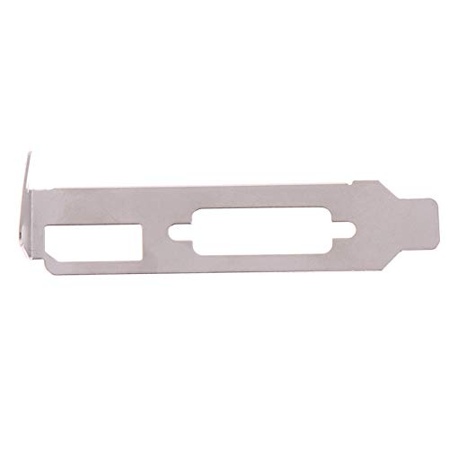 Grafikhalterungmini Tragbare Dp & Dvi-Anschluss Low-Profile-Erweiterungshalterung für Nvidia AMD Ati Video-Grafikkarte Fashion Gift-Other