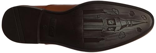 Image of Lee Cooper Men's LC6527E Leather Formal Shoes LC6527E Tan 39