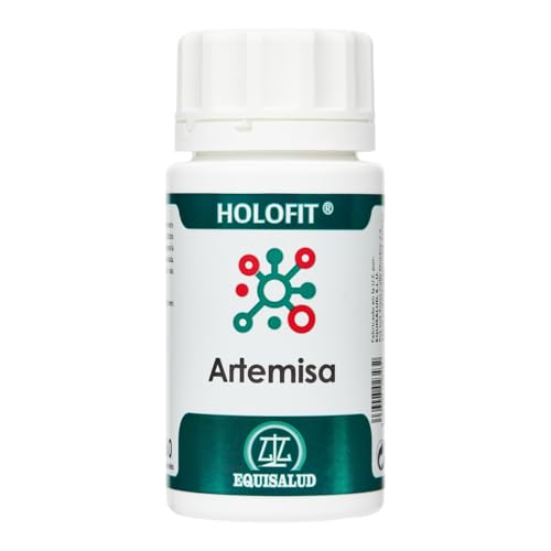 Holofit Artemisa de Equisalud, 60 cápsulas