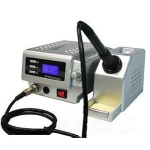 GOWE Digitaal Hete Lucht rework Station Stroomverbruik: 80W