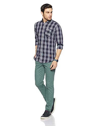 Image of CAHOOT Men's Checkered Casual Shirts