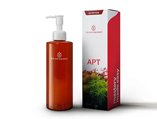 Image of 2HR Aquarist All-in-one Aquarium Plant Fertilizer APT E Estimative Index (300ml)
