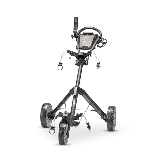 KVV Mini-Pro Deluxe Golf Cart