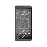 celicious Vivid Invisible Glossy HD Screen Protector Film Compatible with HTC Desire 530 [Pack of 2]