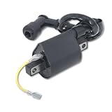 YIMATZU Ignition Coil with Wire Fit For Stels ATV 300B Buyang 300 For Feishen BMX FA-D300 G300 H300 For Hunter XTX 300B LU019139 5.3.01.0240
