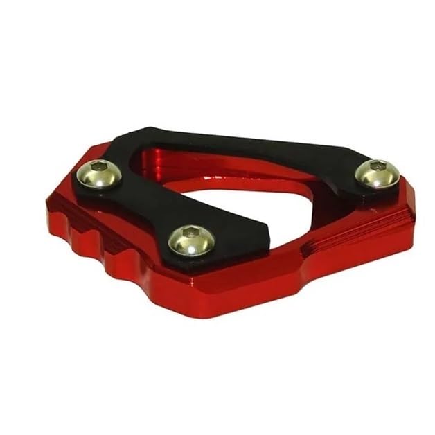 Extension de béquille pour MT-10 et FZ-10 (2016-2017) : plaque de support moto