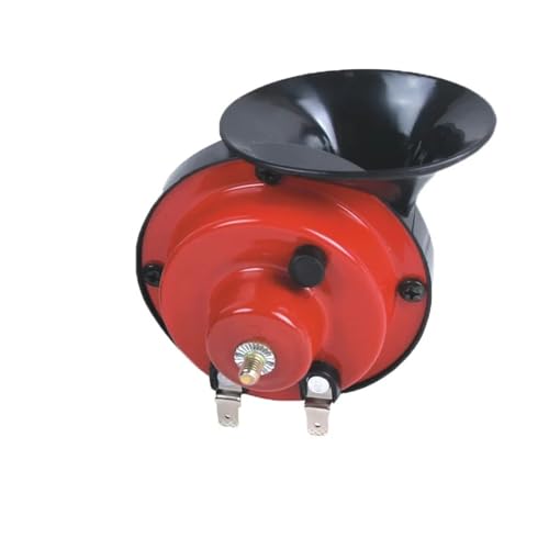 Parlante impermeable para moto y auto 12V, 24V 300DB miniatura 1