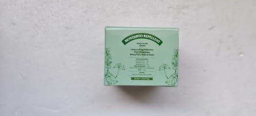 Mosquito Repellent, Peppermint Oil to Repel Mosquito, Ticks, Gnats and Pest, Insect Repellent for Indoor and Outdoor, 2 Packs