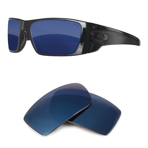 Image of Fuse Lenses Polarized Pro Replacement Lenses For Oakley Fuel Cell