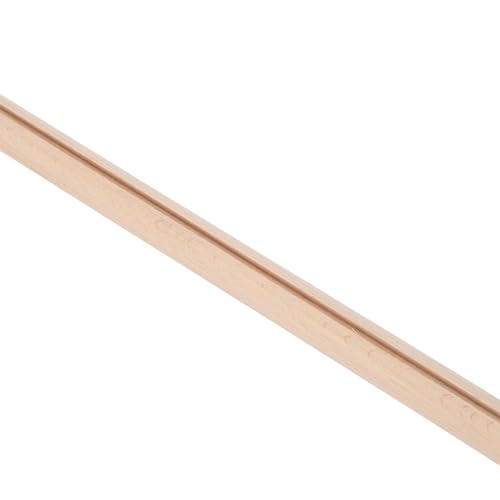 Bastidor rectangular para bordado punto de cruz y tapiz de madera 6