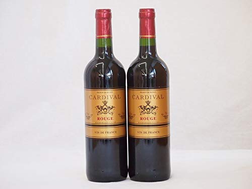 �t�����X�ԃ��C�� �J���f�B���@�� �E���[�W�� 750ml×2