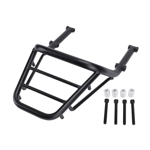 Porte-bagages arrière de moto robuste pour grand rangement Grom 125 MSX