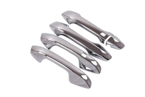 Poignée porte latérale Kia Cerato Forte 2019-2022 masquer rayures garniture autocollant