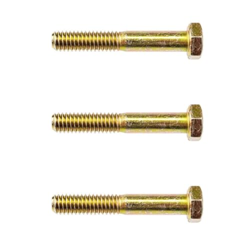 Eopzol 710-3103 Screw Compatible with 1100 1106 111 1136 1333 E 1333 SE 1333 SWE 1345 SWE 136A694F401 136X694G401 13AJ694H401 Models, 3-Pack