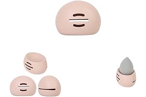 Womens Soft Silicone Beauty Blender Sponge Holder