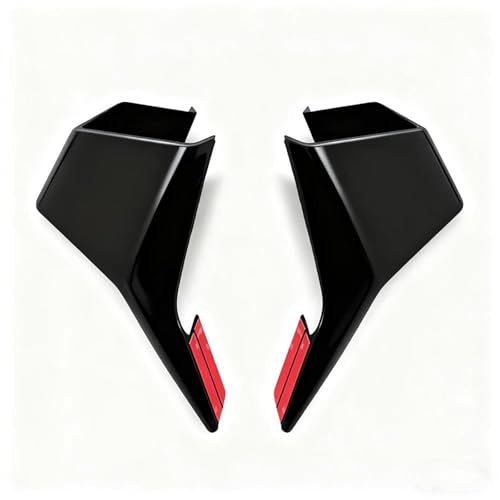 Moto Aero Winglet Kawasaki ZX-10R Style Trackday pour Sorties Week-end