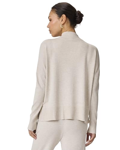 Image of Splendid Women's Jette Mockneck Sweater