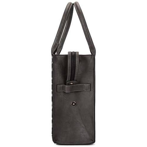 Image of Wrangler Tote Bags for Women Western Purse and Handbags Satchel Top-handle with Card Holder