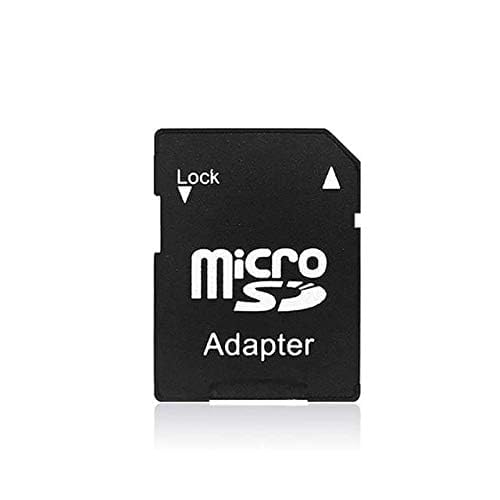 10Pc Micro SDHC Micro SDXC to SD Memory Card Adapter Card Reader Converter High-Speed Micro SD to SD Adapter Compatible with All Mobile Memory Cards for Camera Smartphone Tablet Laptop