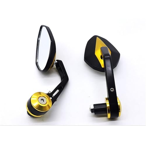Espejo retrovisor de 10mm en aluminio para moto Pegaso 650 y RS660
