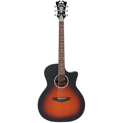 D'Angelico Premier Gramercy LS - Satin Vintage Sunburst