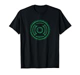 Green Lantern Green Flame Logo T-Shirt