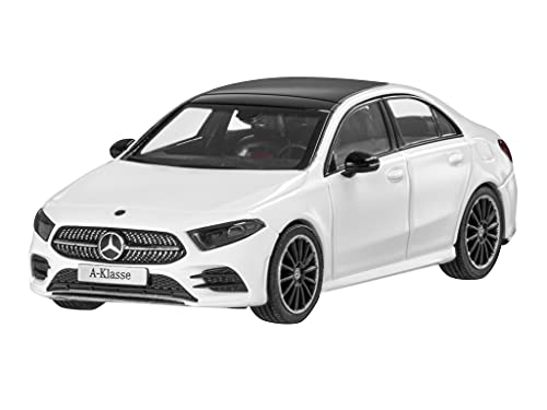 Mercedes-Benz A-Klasse Limousine 1/43 白 Mercedes-Benz A-Klasse Limousine 1/43 白