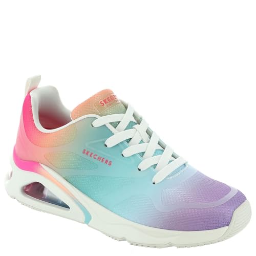 Skechers Women's Tres-air Uno-Hazy Sunset Sneaker2